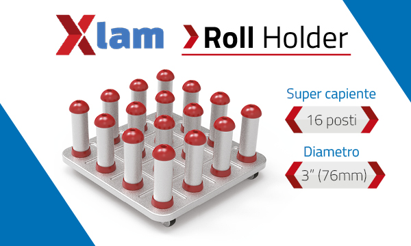 Roll Holder